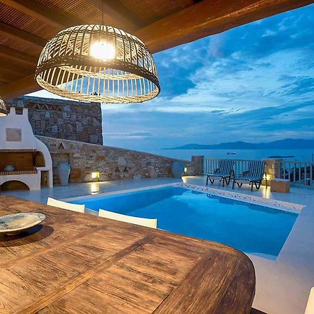 Villa Altera Pars Of Mykonos Mykonos Town Exterior photo