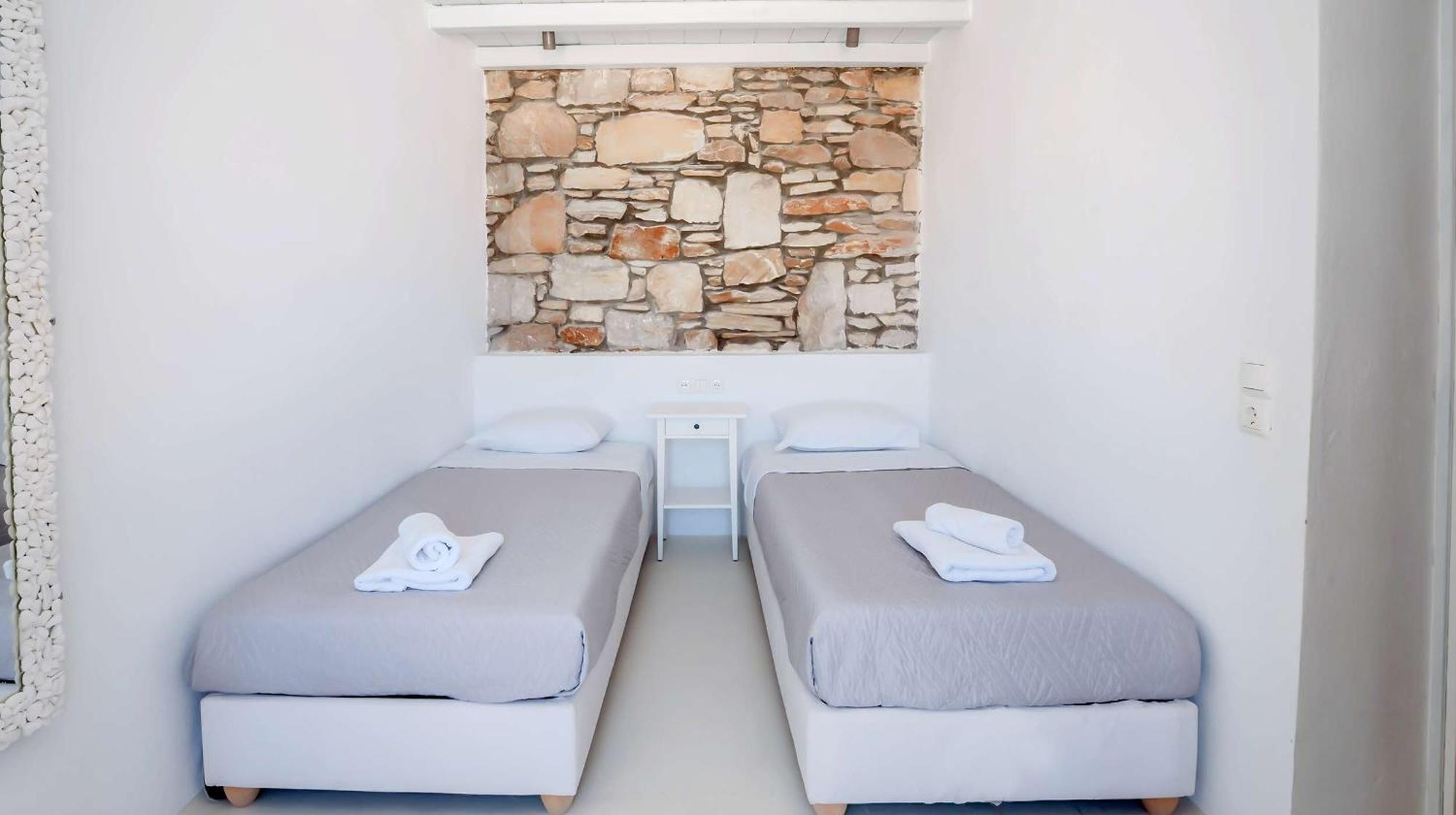 Villa Altera Pars Of Mykonos Mykonos Town Exterior photo