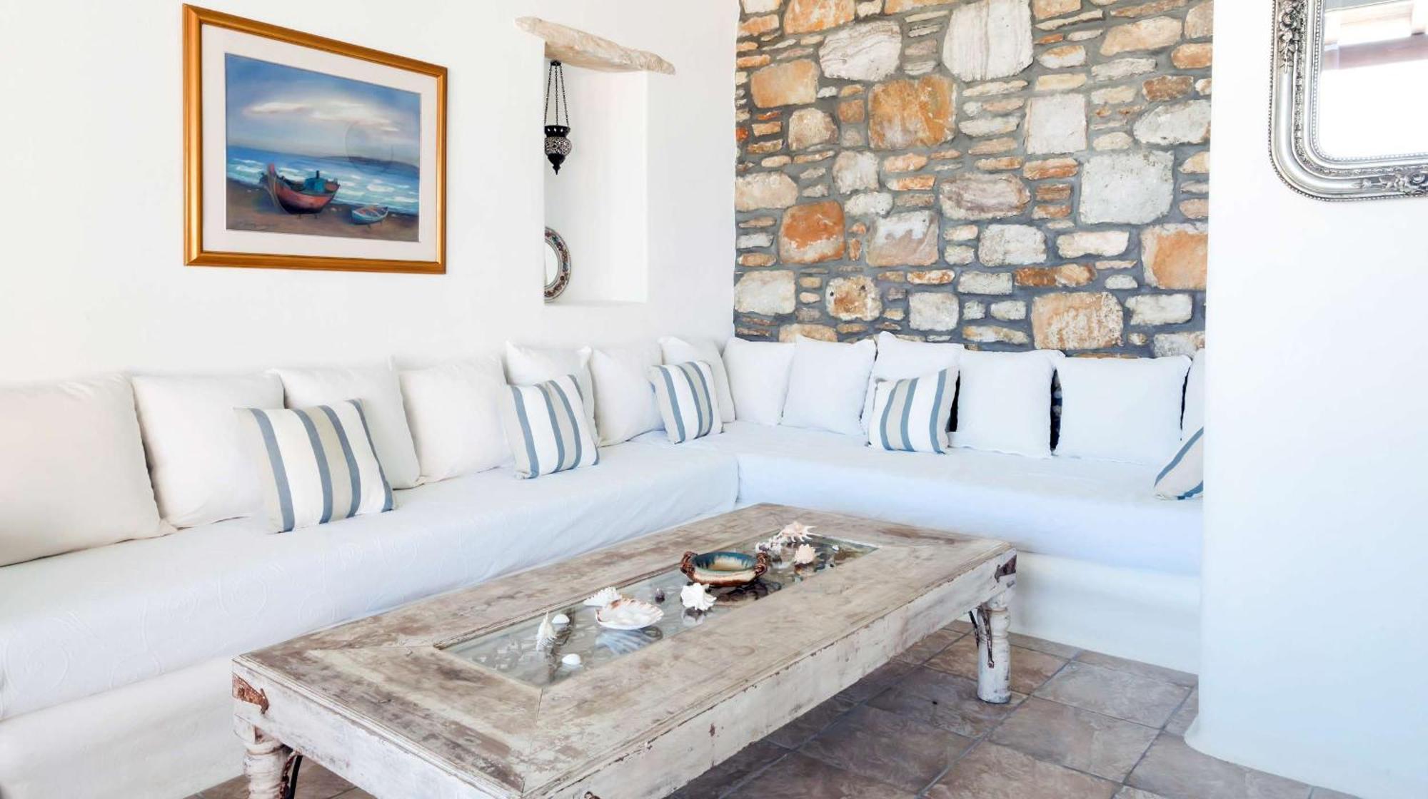 Villa Altera Pars Of Mykonos Mykonos Town Exterior photo