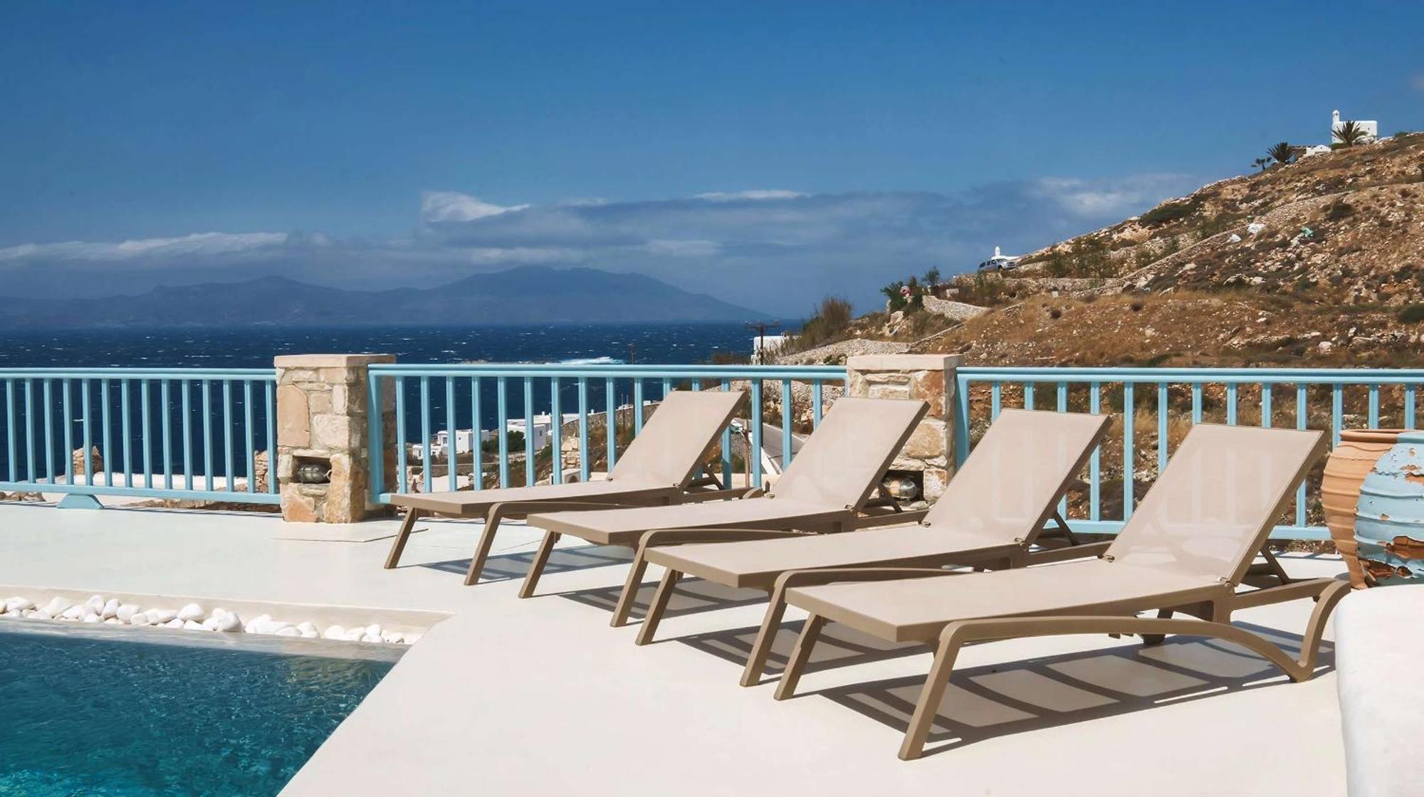 Villa Altera Pars Of Mykonos Mykonos Town Exterior photo