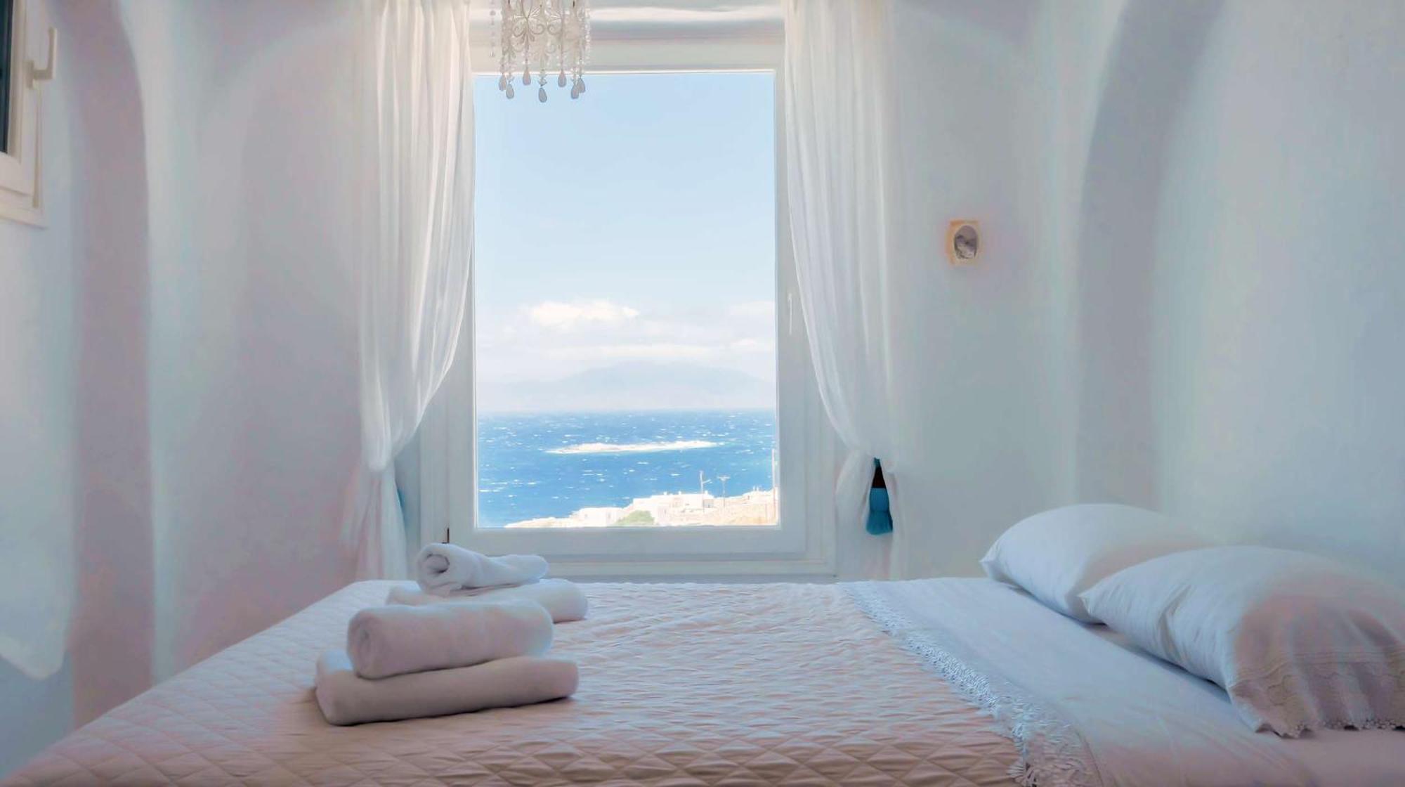 Villa Altera Pars Of Mykonos Mykonos Town Exterior photo