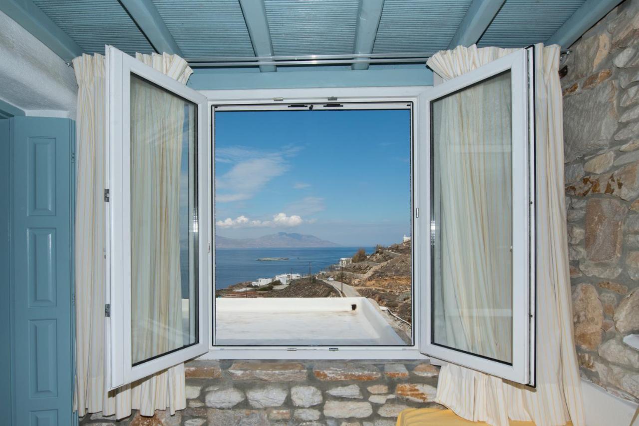 Villa Altera Pars Of Mykonos Mykonos Town Exterior photo
