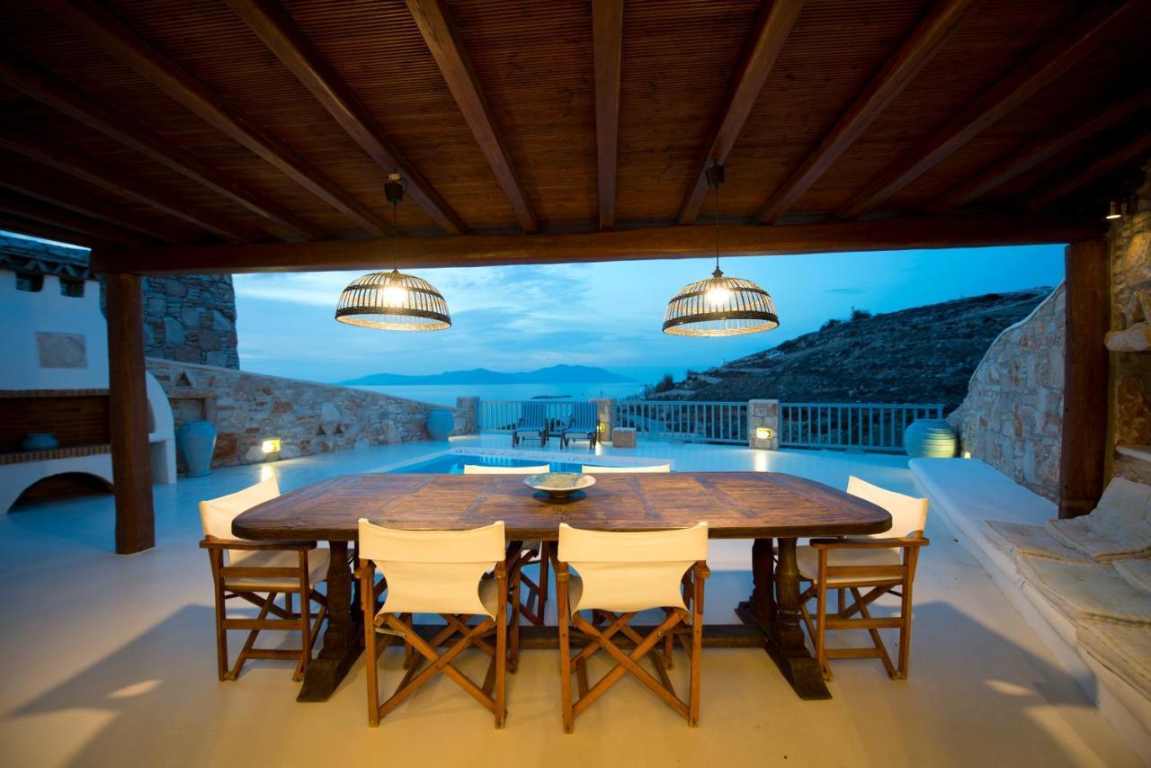 Villa Altera Pars Of Mykonos Mykonos Town Exterior photo