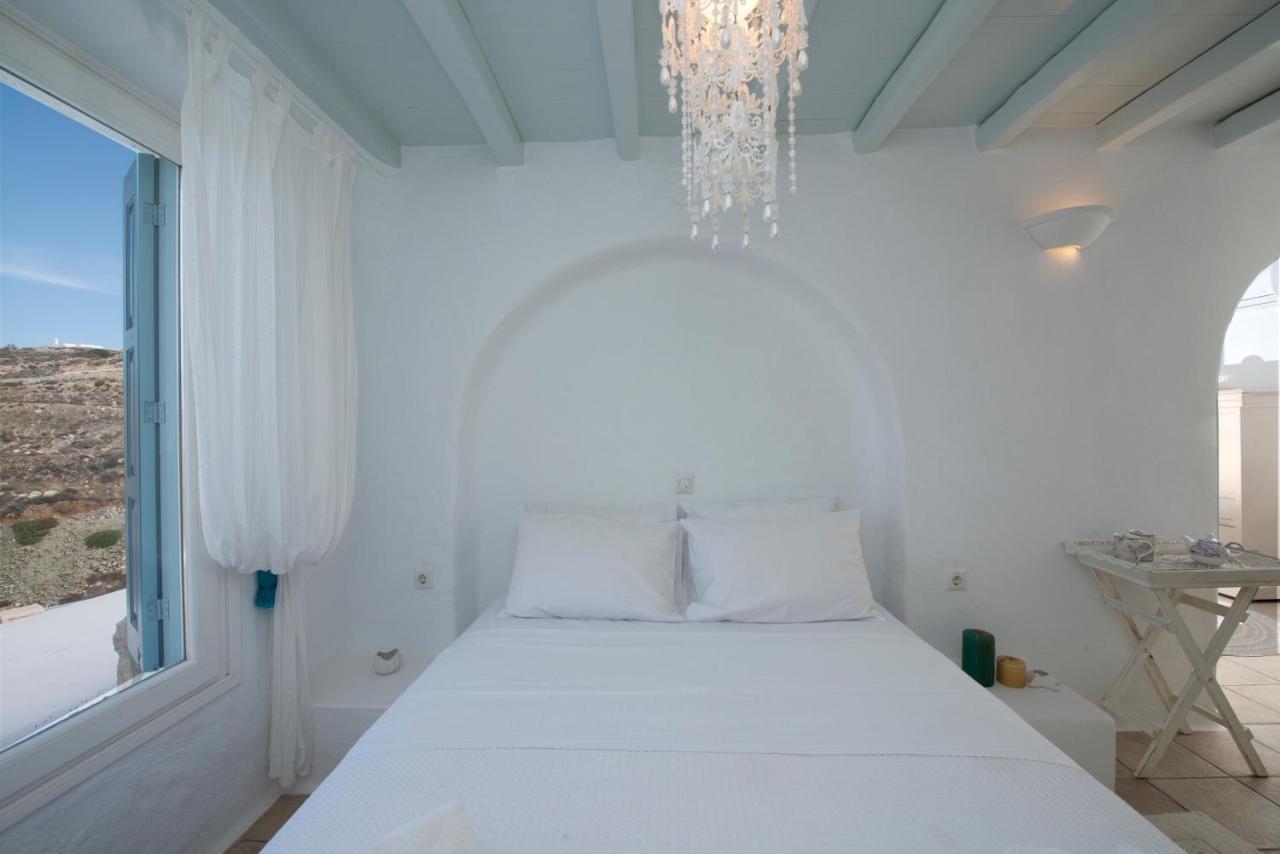 Villa Altera Pars Of Mykonos Mykonos Town Exterior photo